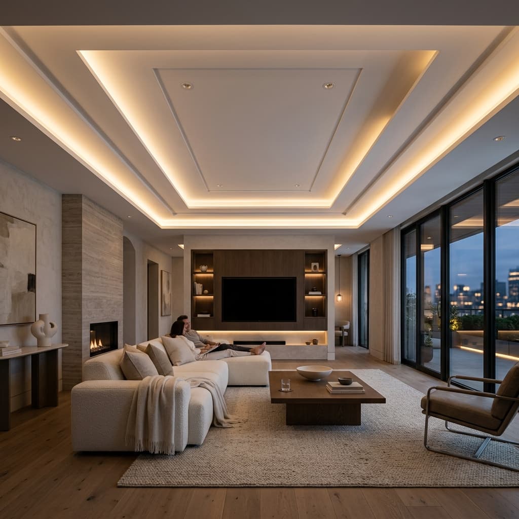 False Ceilings